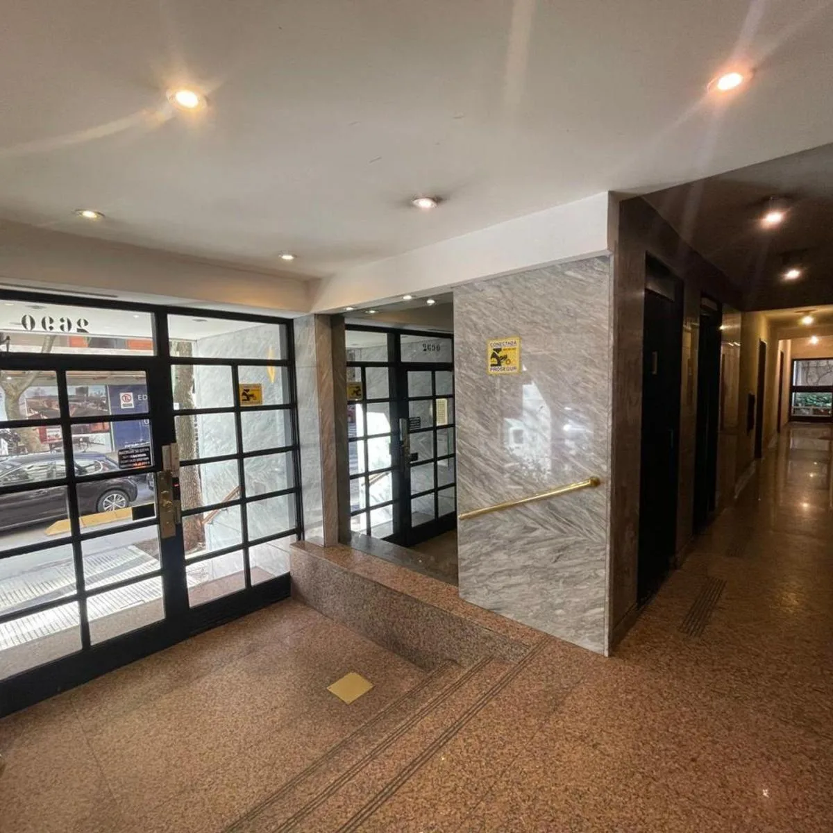 Listing: 1 bedroom, Colegiales