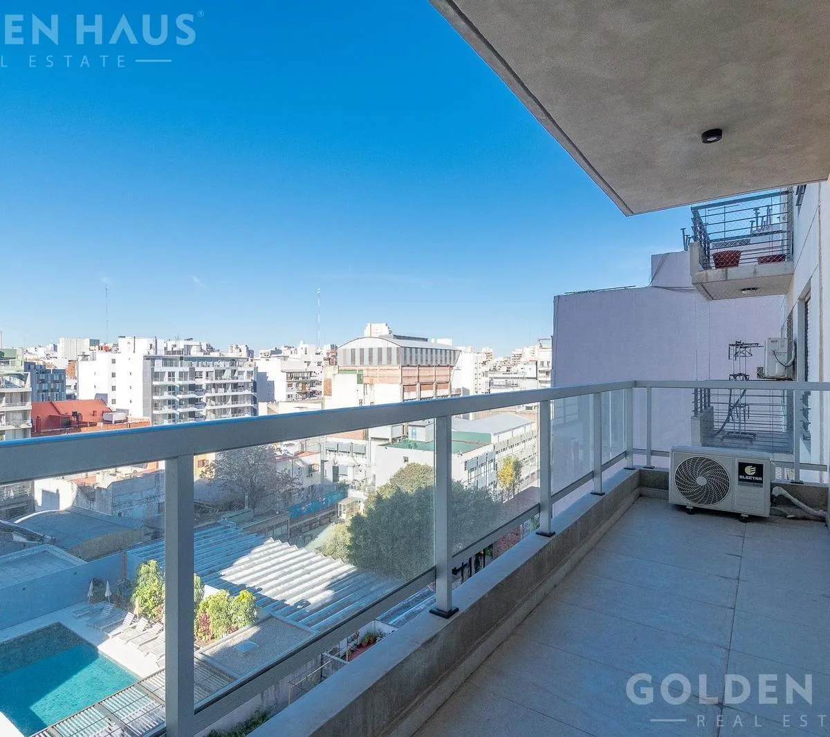 Departamento 2 Ambientes en Alquiler en Caballito
