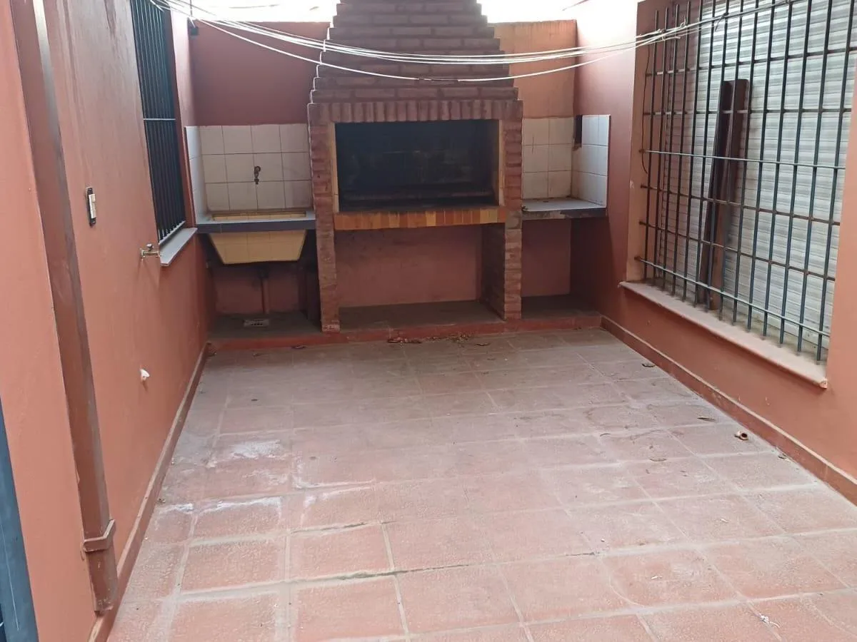 PH en planta baja con patio