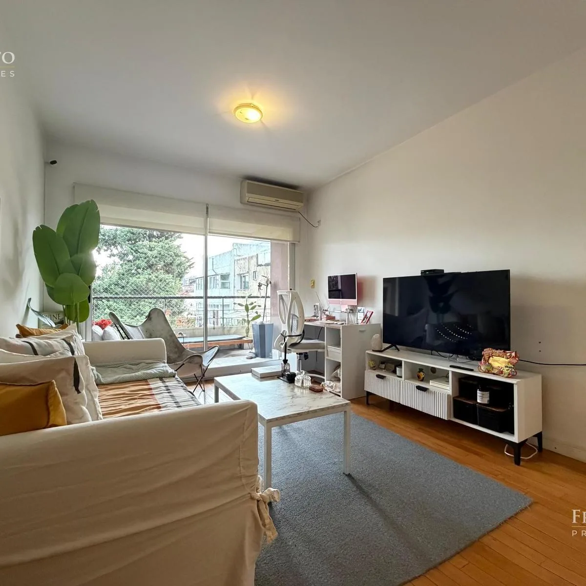 Departamento 2 Ambientes en Alquiler en Vicente López, con Sum, Pileta y Gimnasio