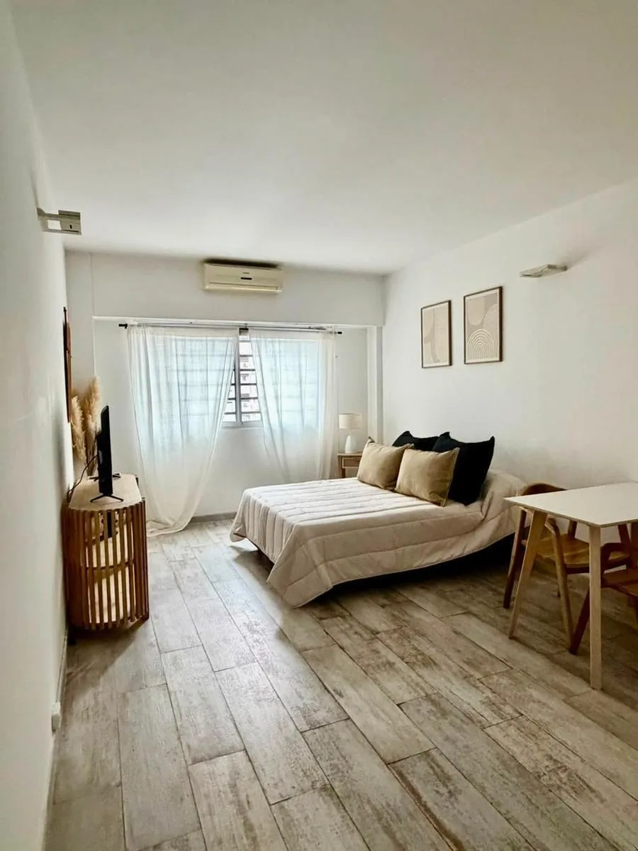 Departamento en Barrio Norte