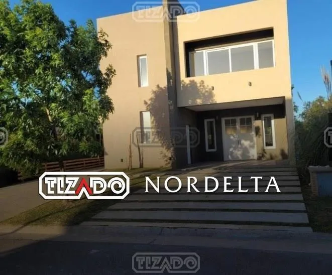 Casa amoblada con pileta