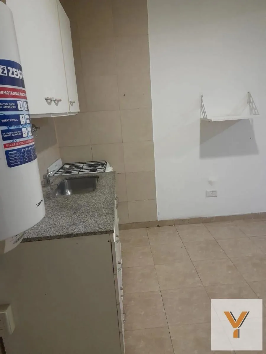 Departamento en Alquiler - Monoambiente 1 Baño - 30 m - Balvanera