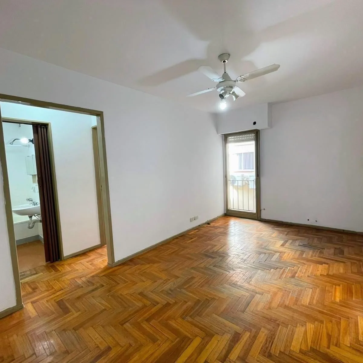 Departamento 2 ambientes Parque Chacabuco