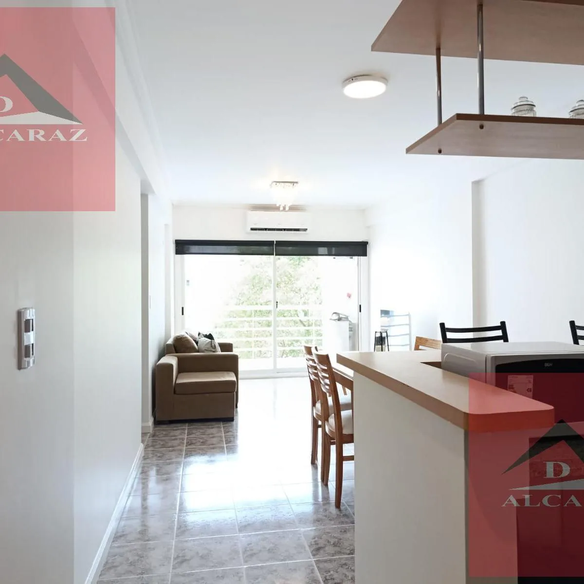 Imóvel: 1 quarto, Palermo