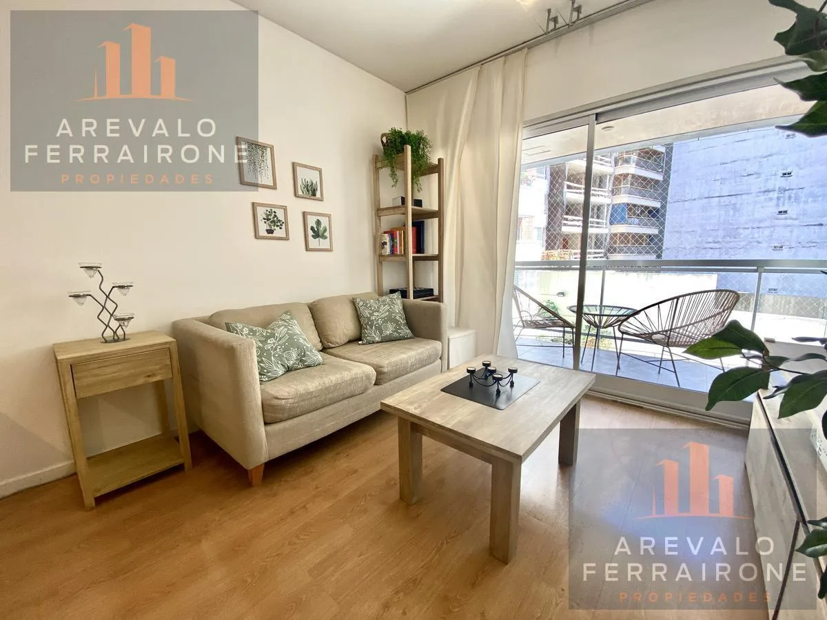 3 Amb Totalmente Amoblado y Equipado! Amenities Precio Paquete!