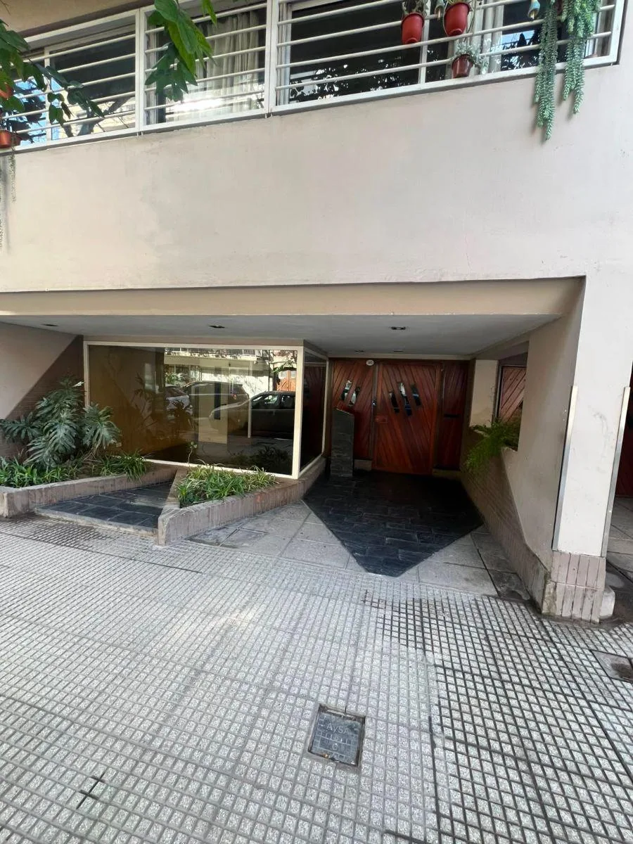 Amenabar 500 - 3 Ambientes - 60 m&sup2; Totales - Colegiales