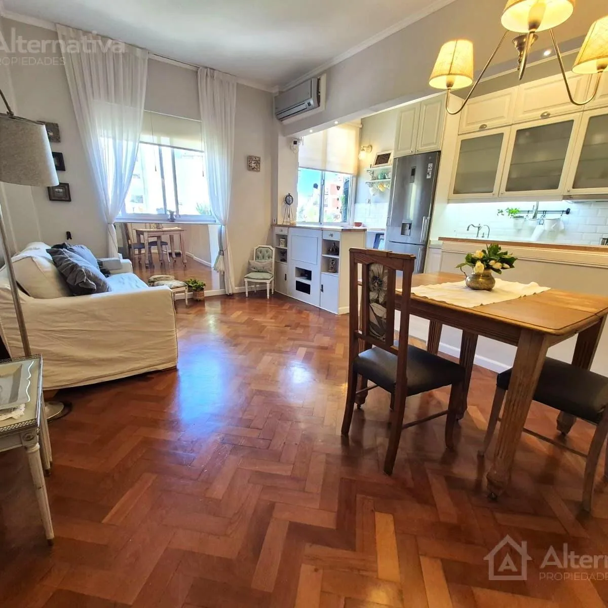 Imóvel: 2 quartos, Belgrano