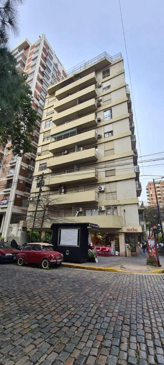 Departamento de 2 Ambientes con Balcon Terraza en Inmejorable Zona