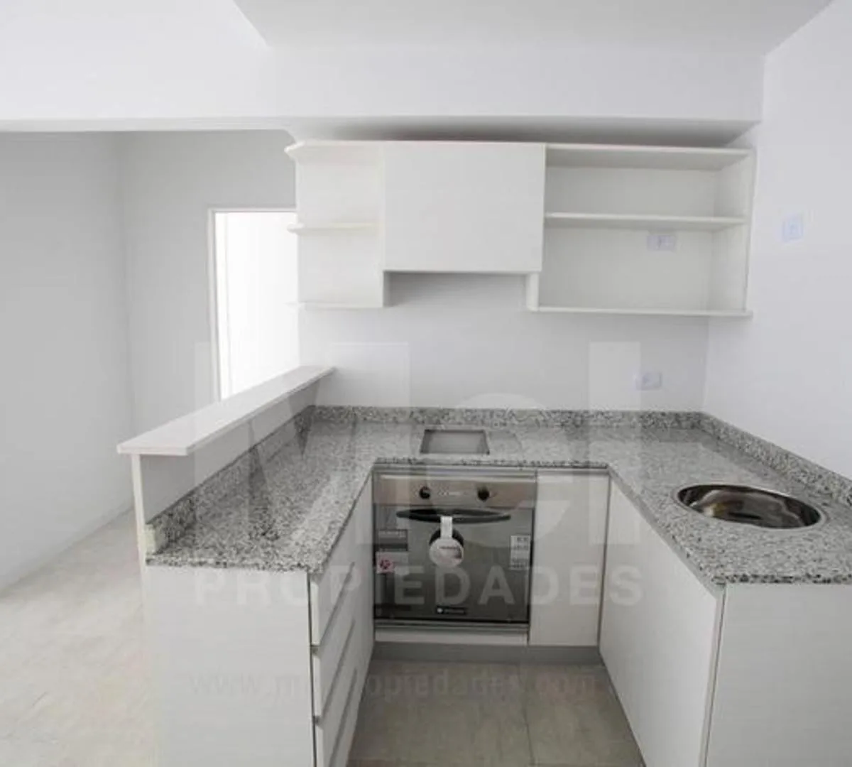 Imóvel: 1 quarto, Colegiales