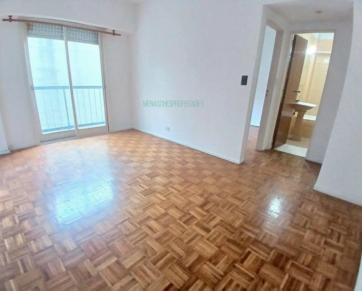 Alquiler 2 Amb Lateral Luminoso Sum Baulera Villa Urquiza