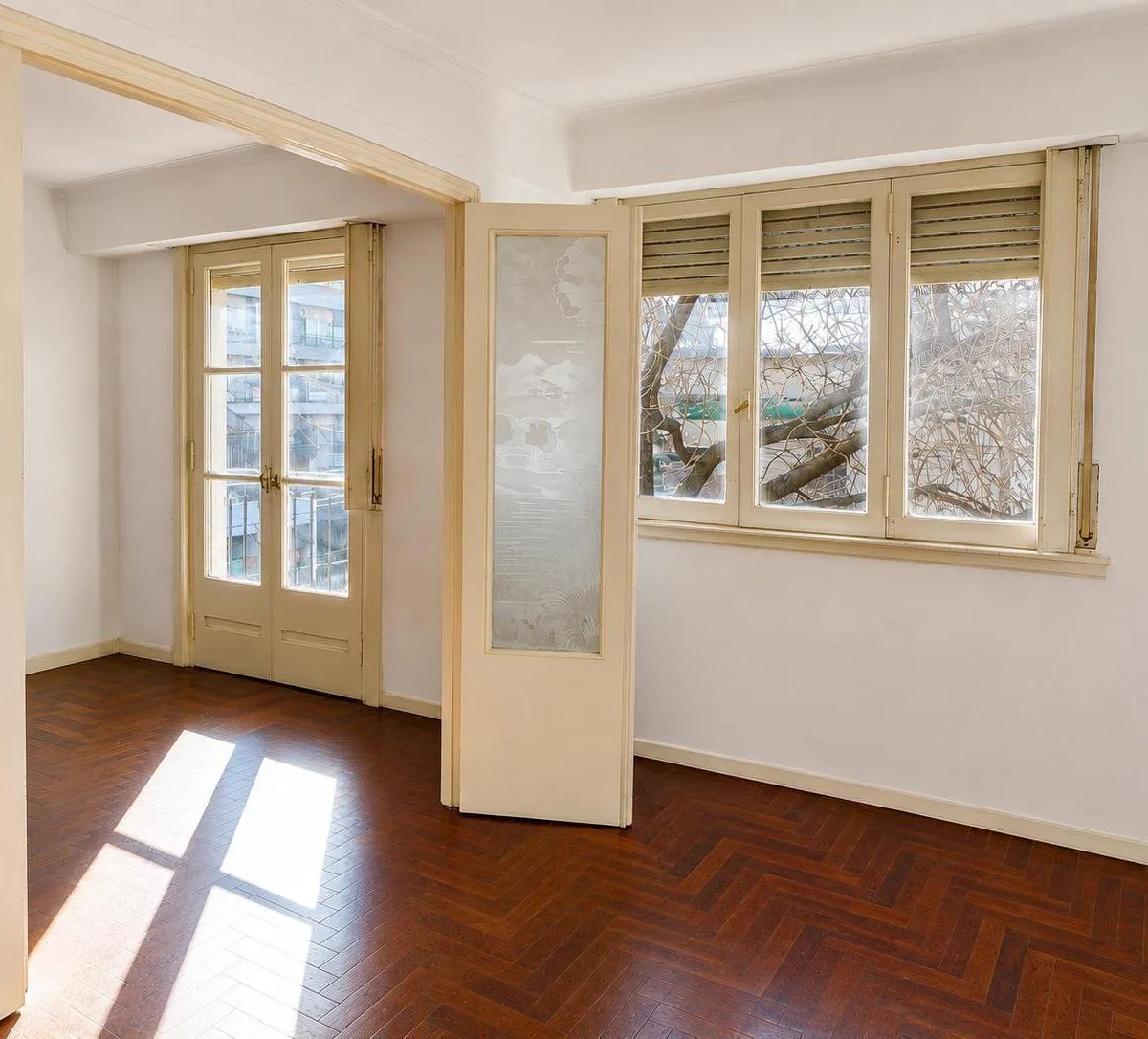 Departamento 45 m² con balcón