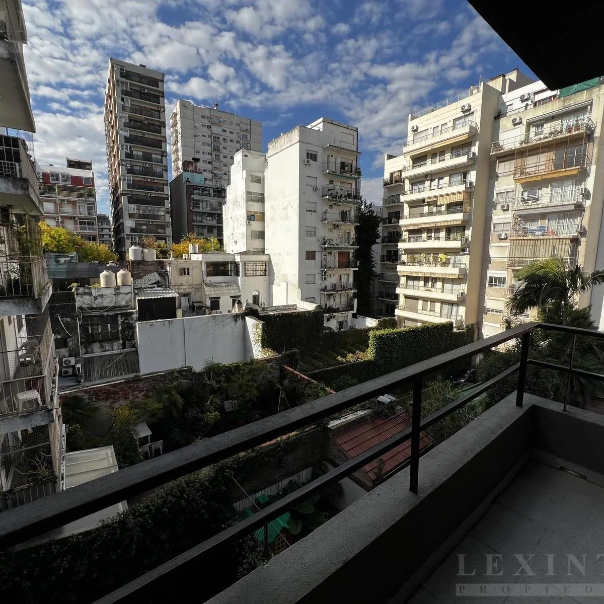 New 1BR with balcony