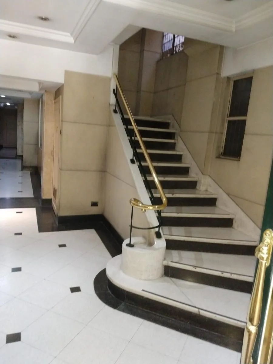 2 ambientes con balcón en Caballito