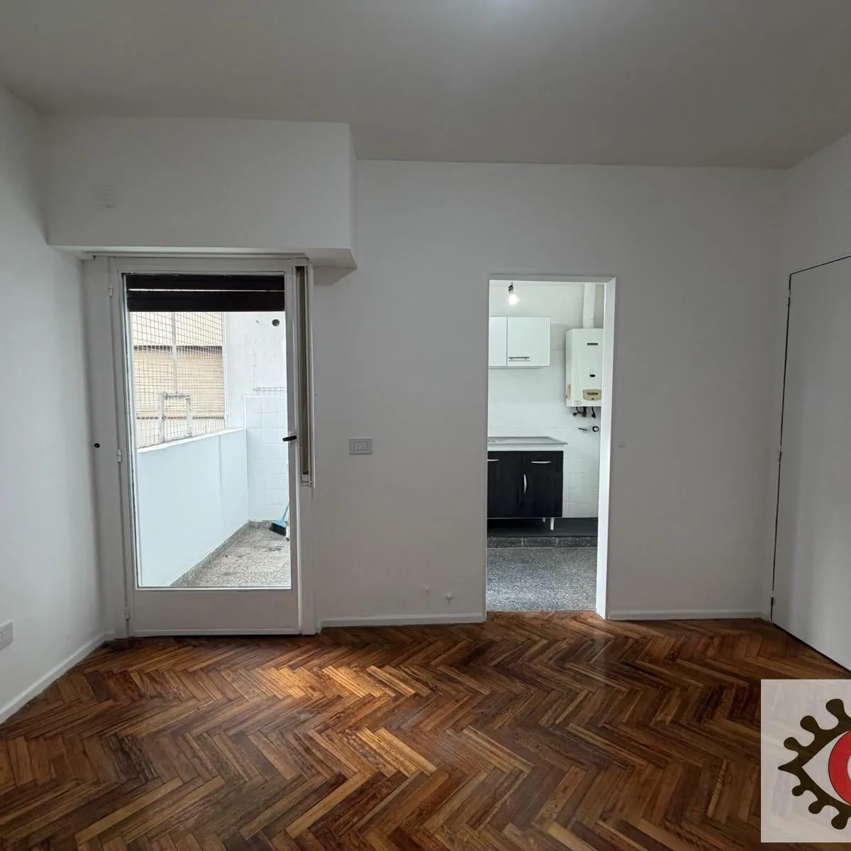 2-room apartment in Balvanera