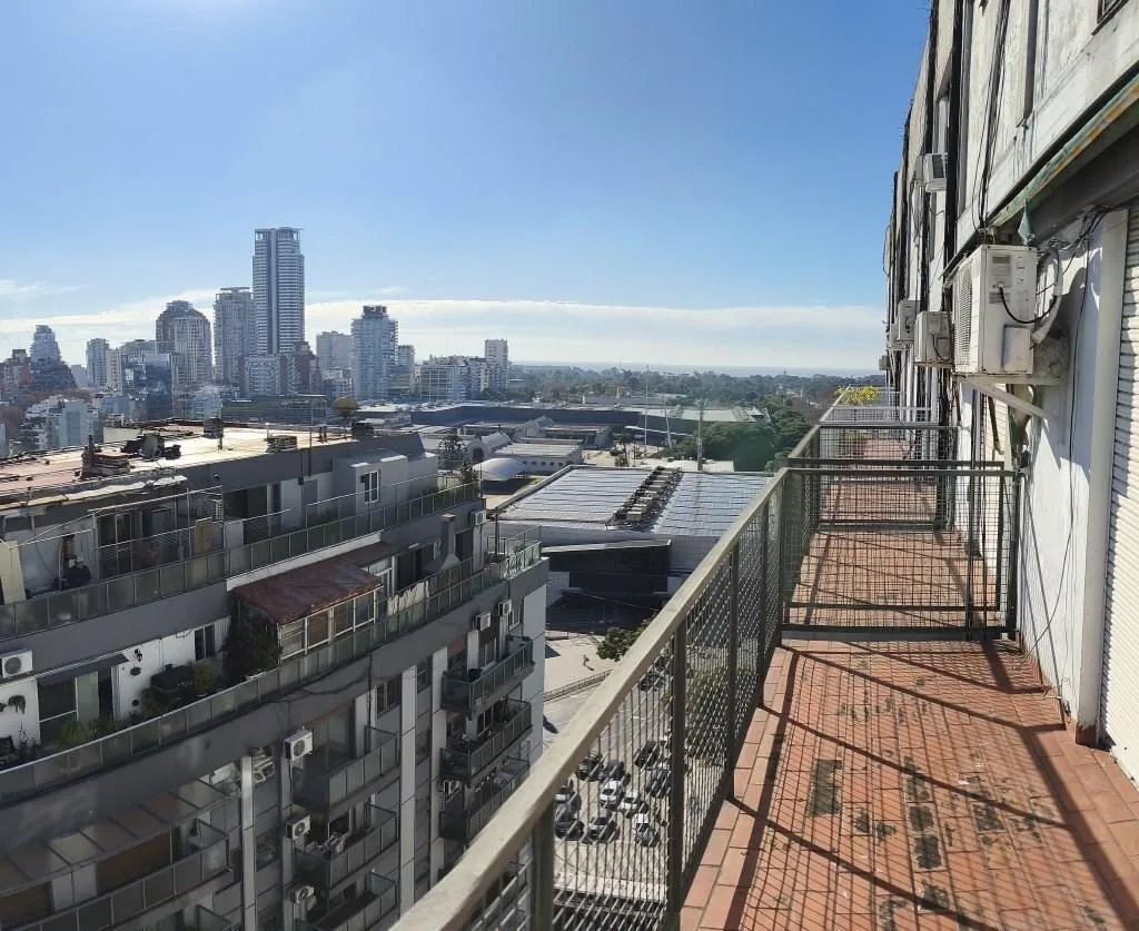 Departamento Piso en Alquiler en Palermo, Capital Federal, Buenos Aires