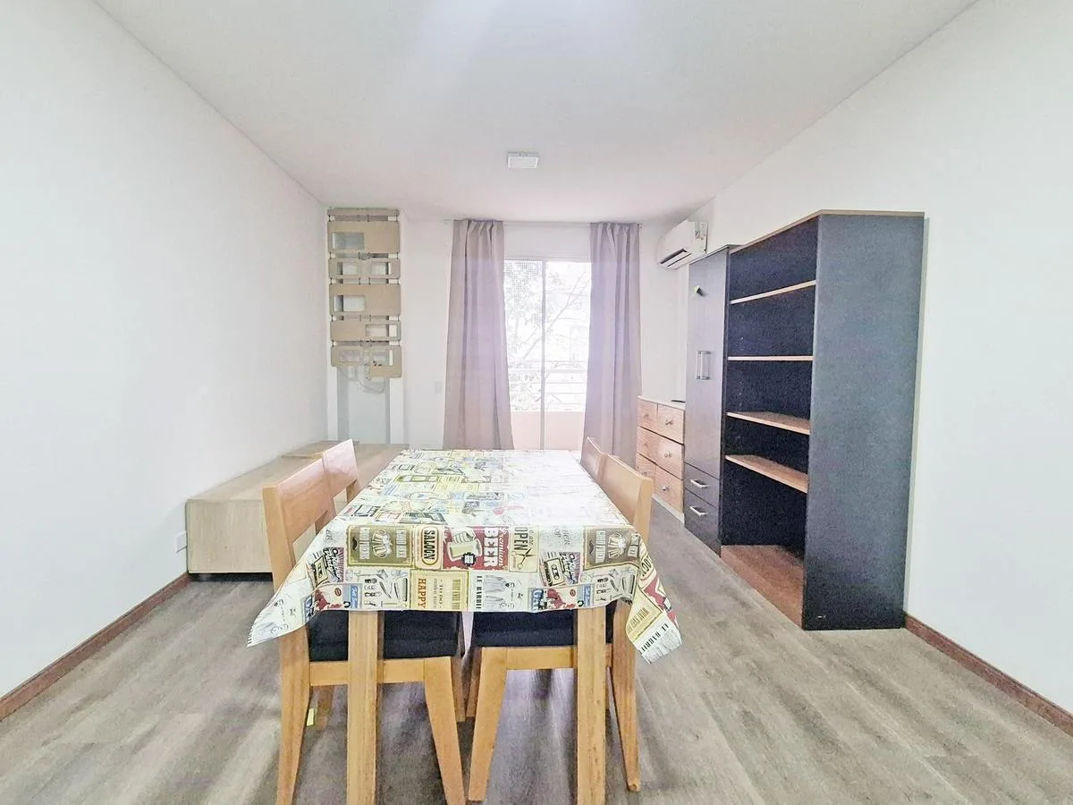 Alquiler Departamento 1 Ambiente en Las Cañitas