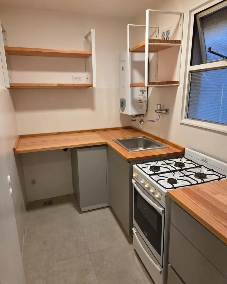 Dueño Directo: Alquiler 2 Ambientes Reciclado en Colegiales | Apto Profesional