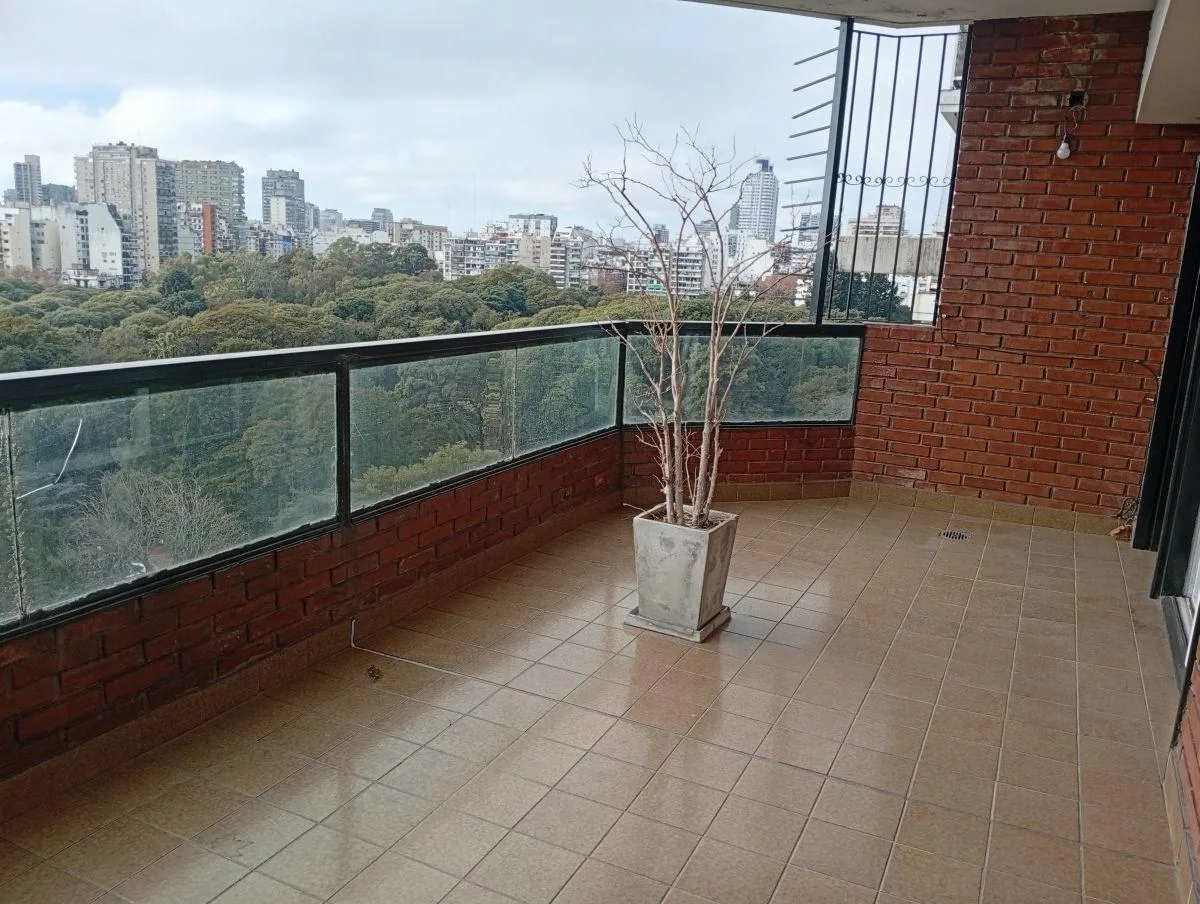 Única Vista Al Río, Impecable Estado Gral. Cochera Fija y Vigilancia 24hs.