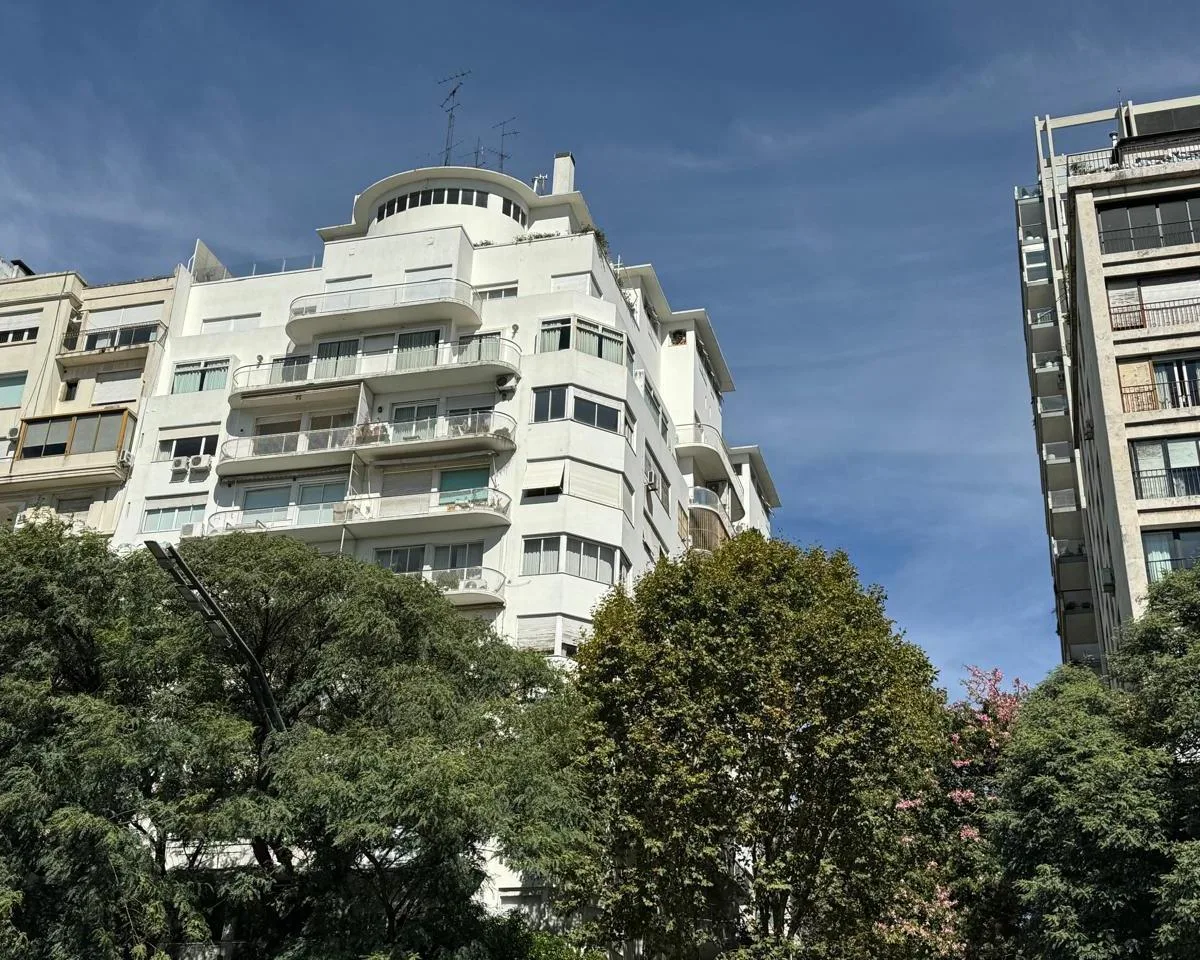 Departamento en Palermo Chico