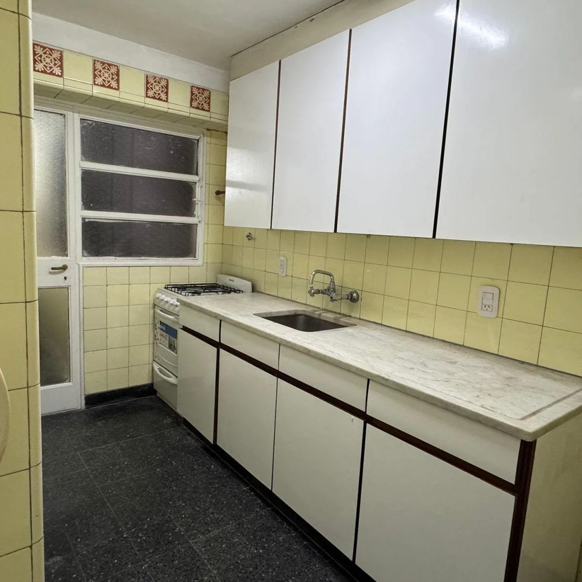 Alquiler Depto 2 Ambientes en Recoleta