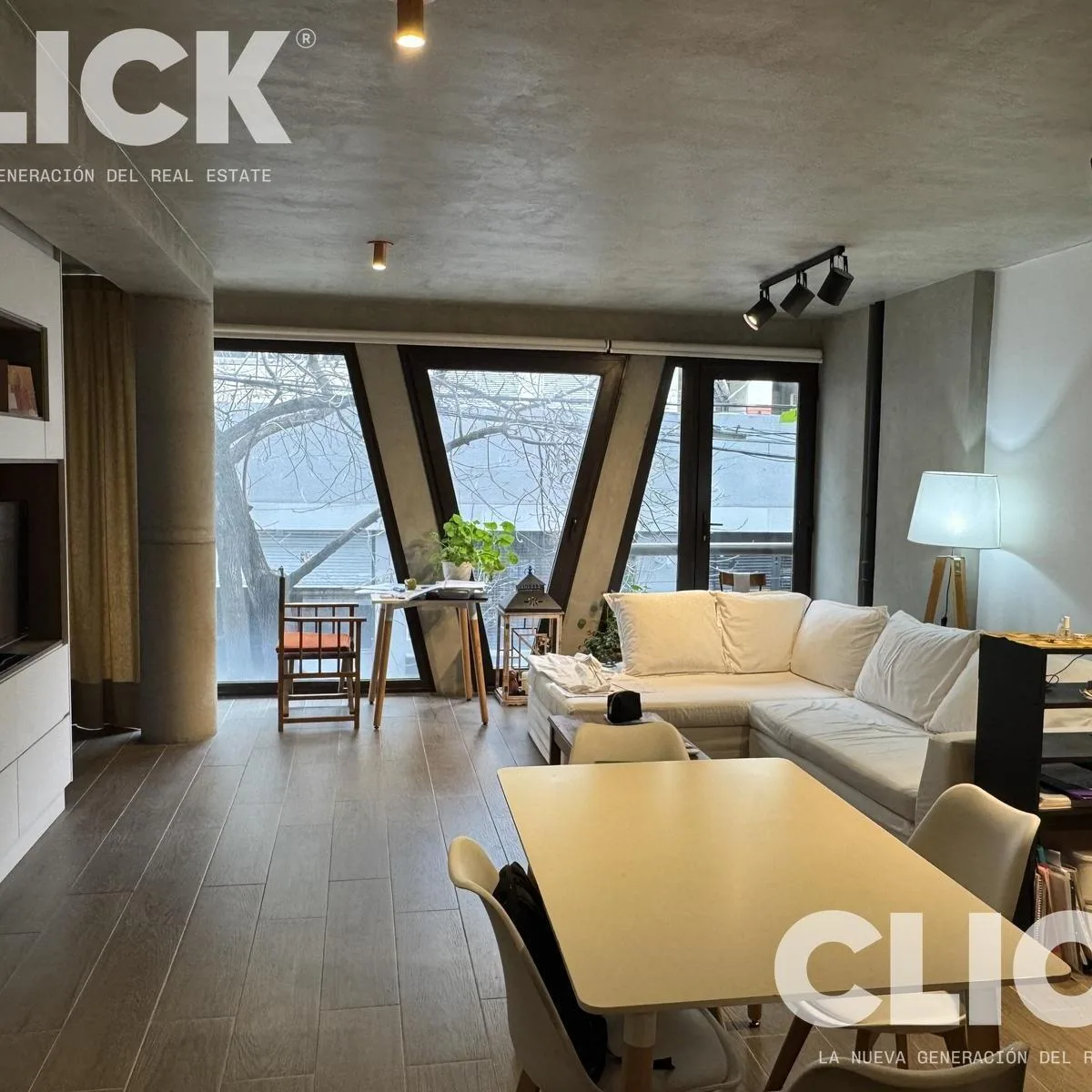 Alquiler - Departamento 3 Ambientes - Amueblado y Equipado - Chacarita