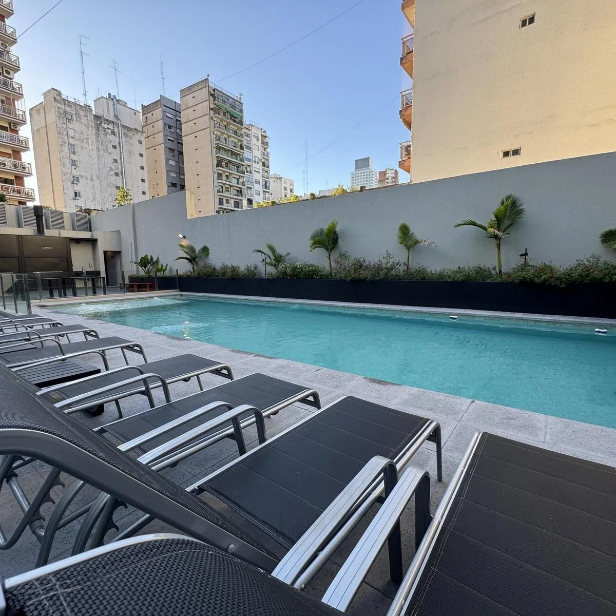 Imóvel: 1 quarto, Palermo