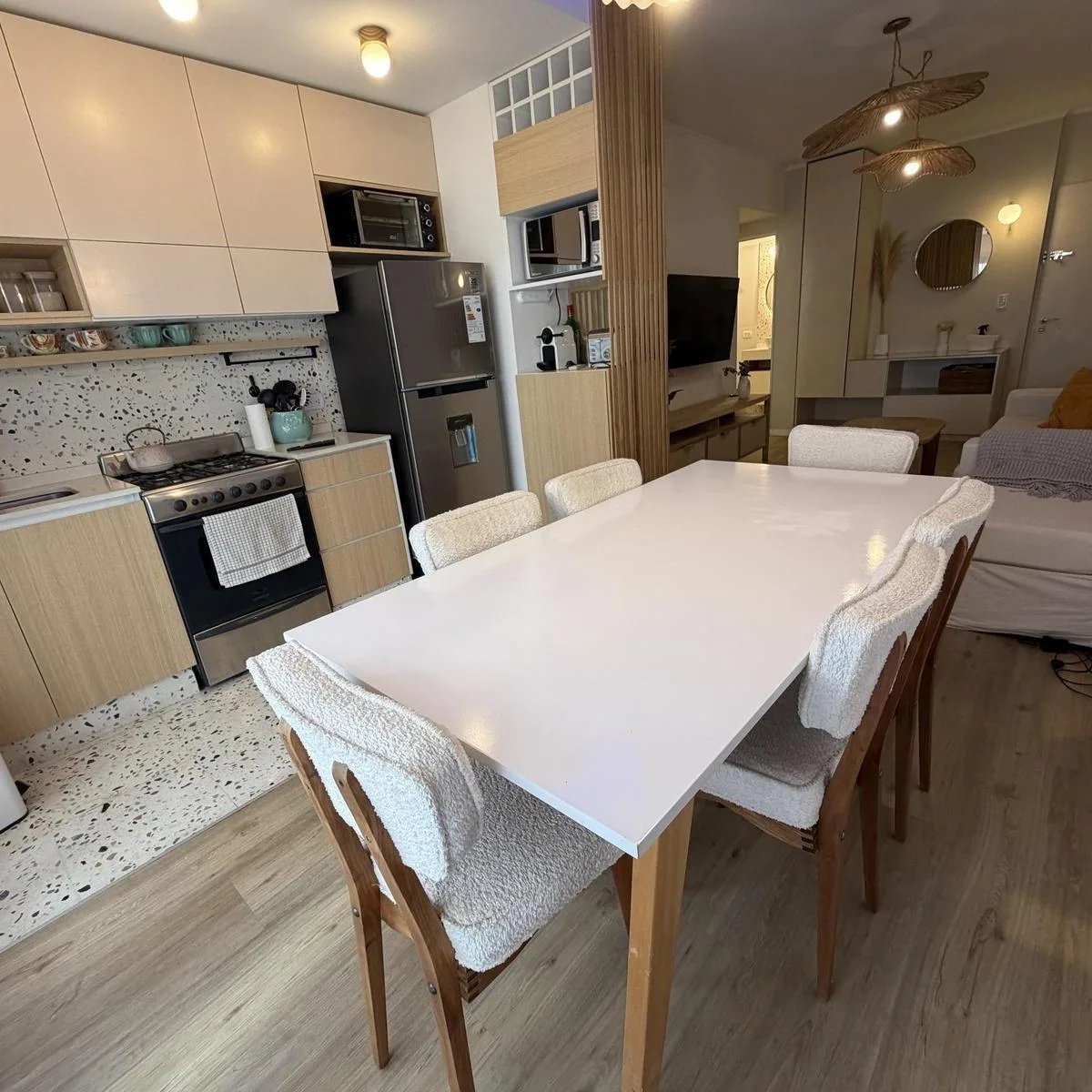 Imóvel: 1 quarto, Núñez