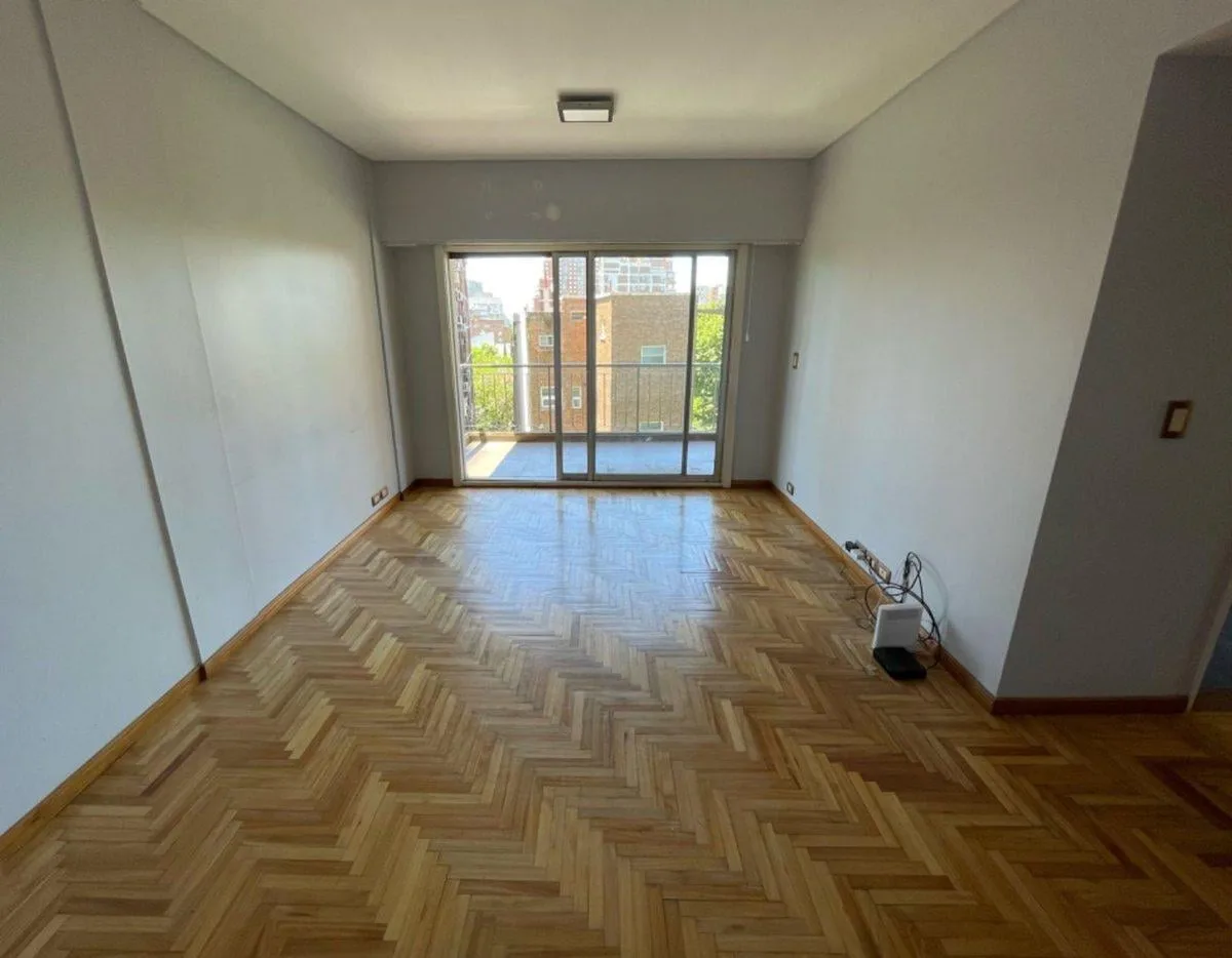Alquiler Departamento 3 Ambientes C/ Cochera Nuñez
