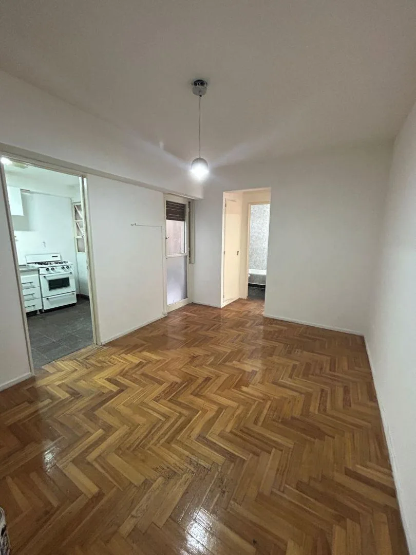 2-room apartment in Belgrano