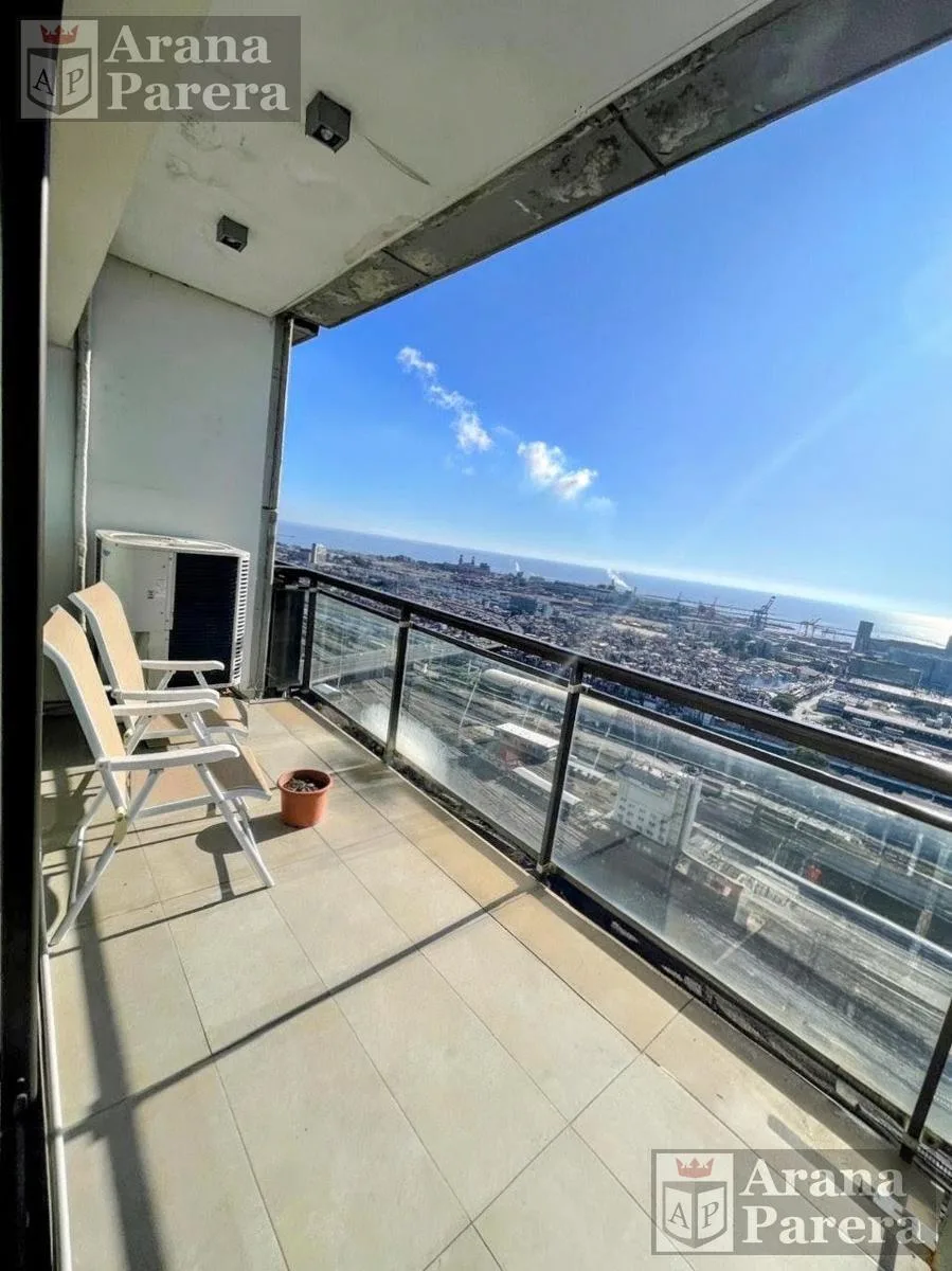 Alquiler Departamento Torre Libertador 380 2o3 Dorm. Amenities 2 Cocheras Dependencias a Nuevo