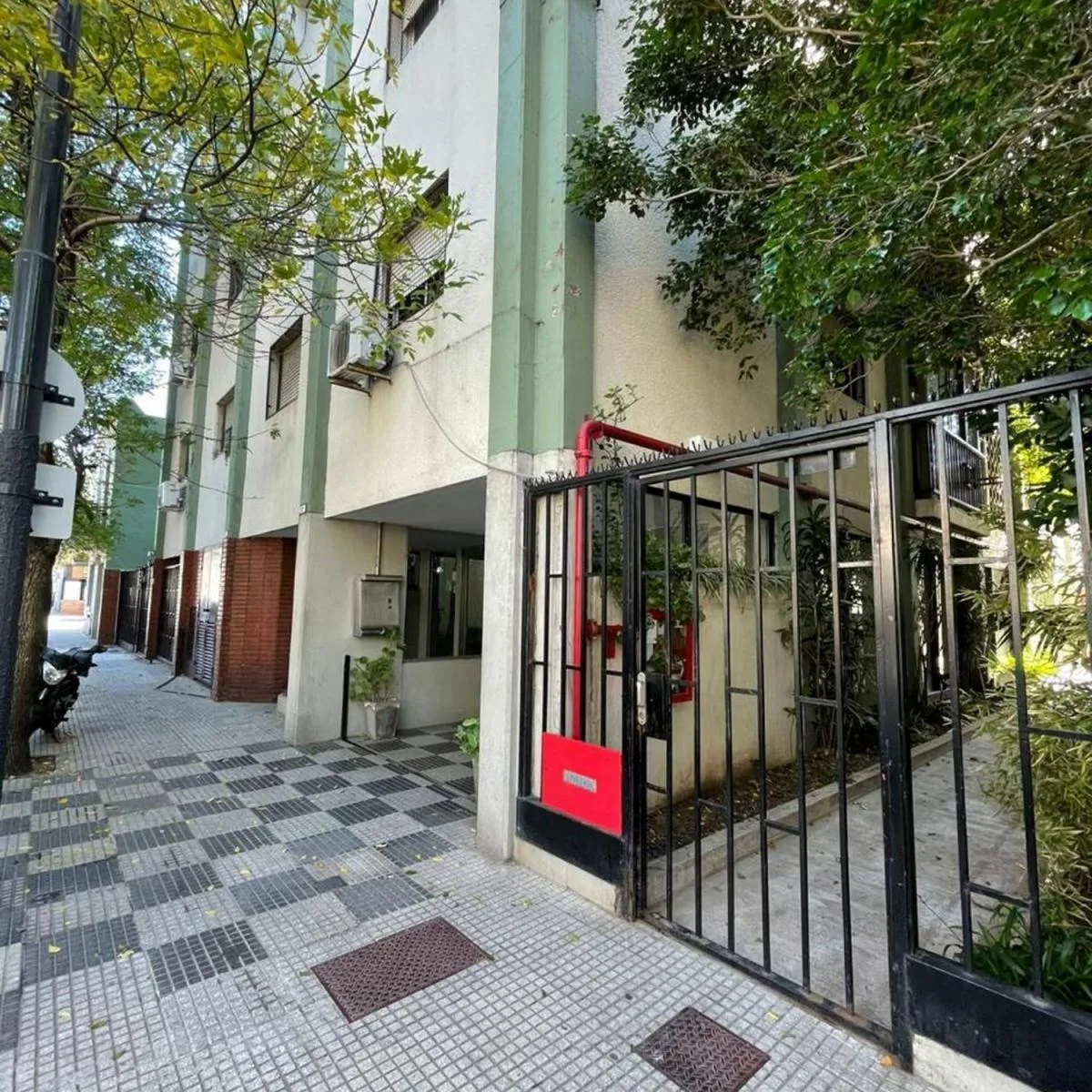 Alquiler Departamento Saavedra 2 Ambientes 19 Piso