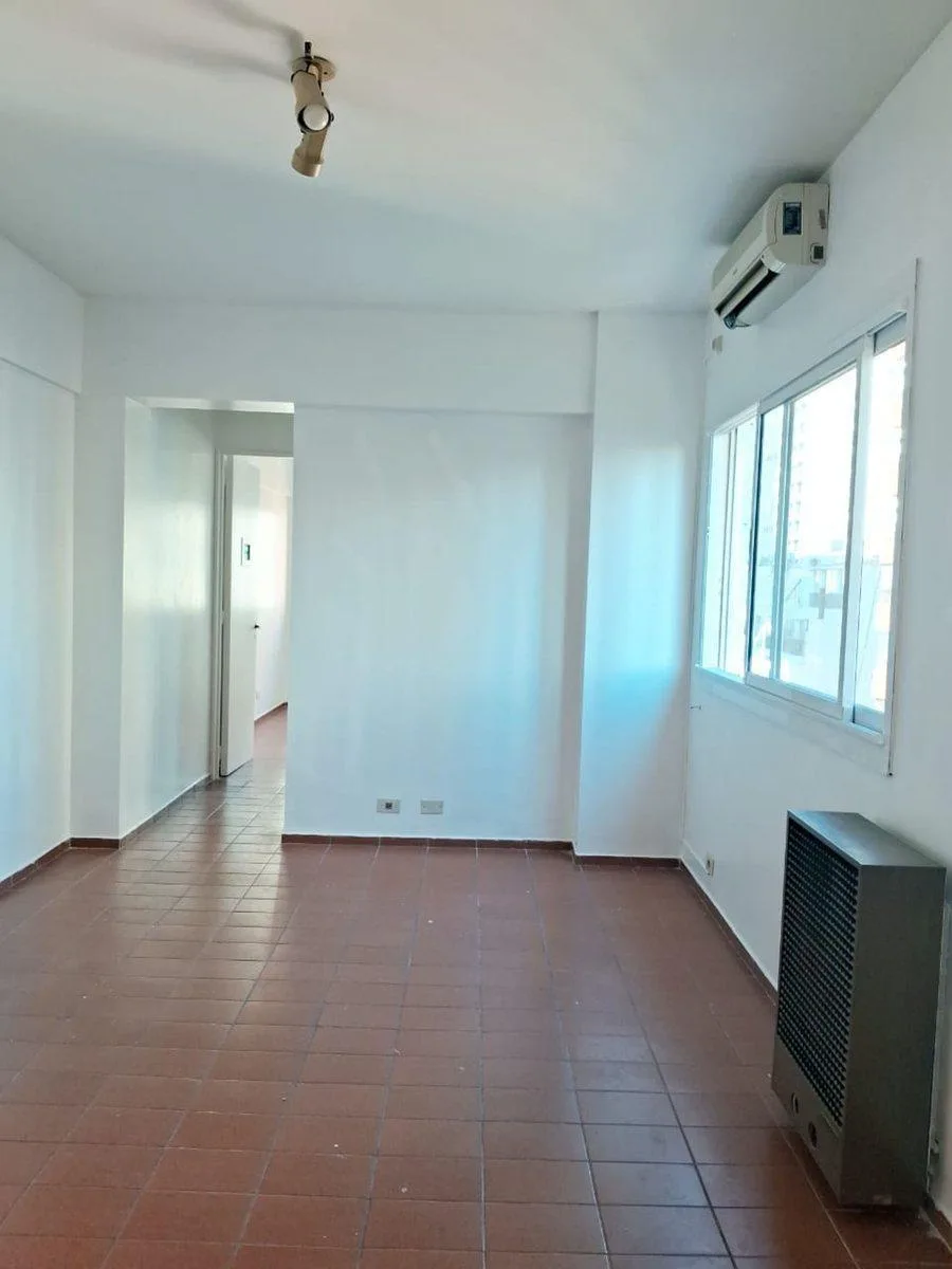 2 ambientes en Palermo, 10° piso