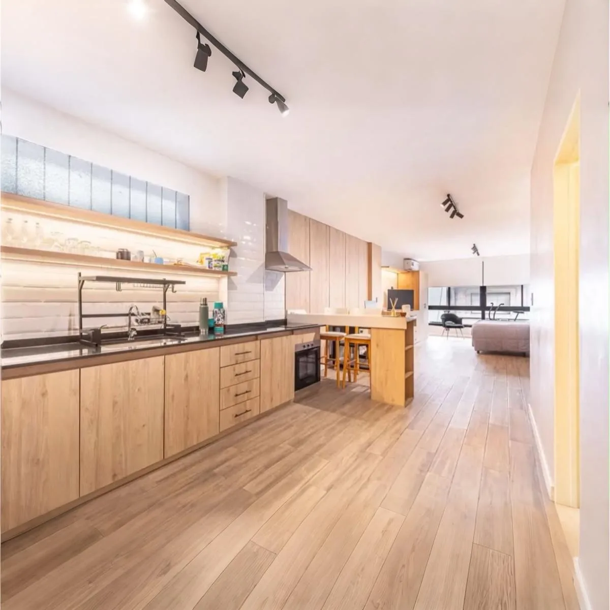 Listing: Studio, San Nicolás