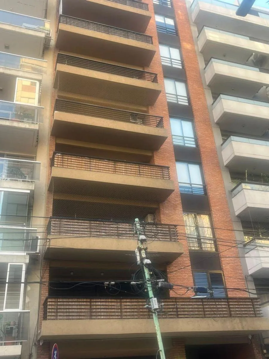 Departamento Monoambiente de 33 m&sup2; con Balcón Super Luminoso y Calidad Premium
