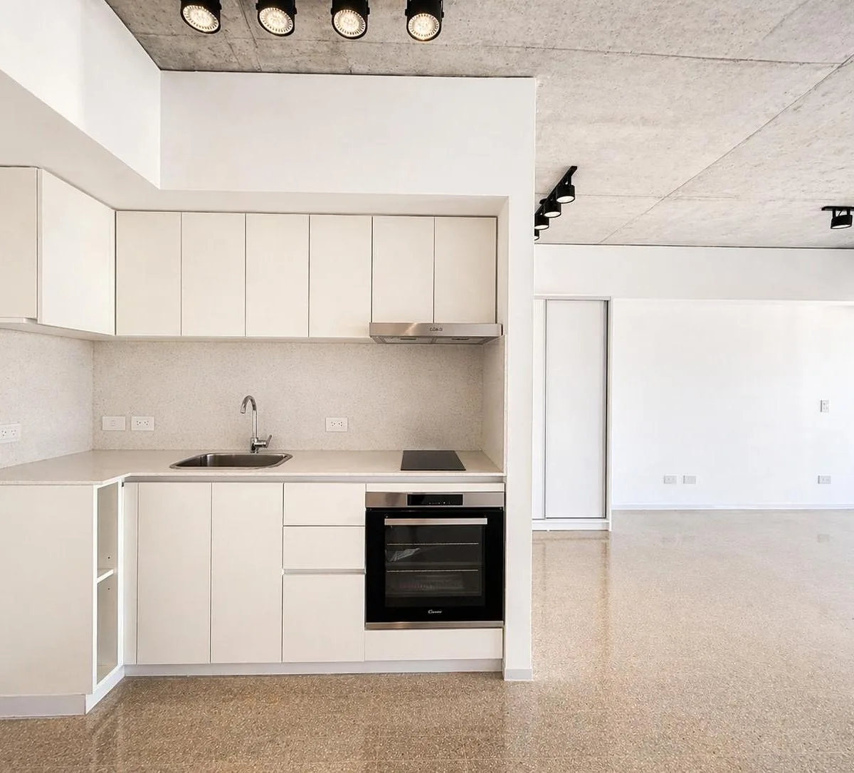 Alquiler Monoambiente - Huergo 475 - a Estrenar