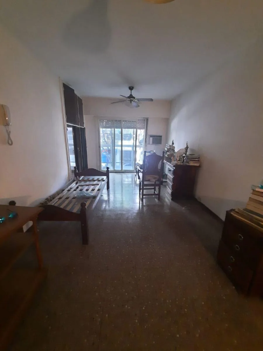 Monoambiente con Balcón – Apto Profesional – Las Cañitas