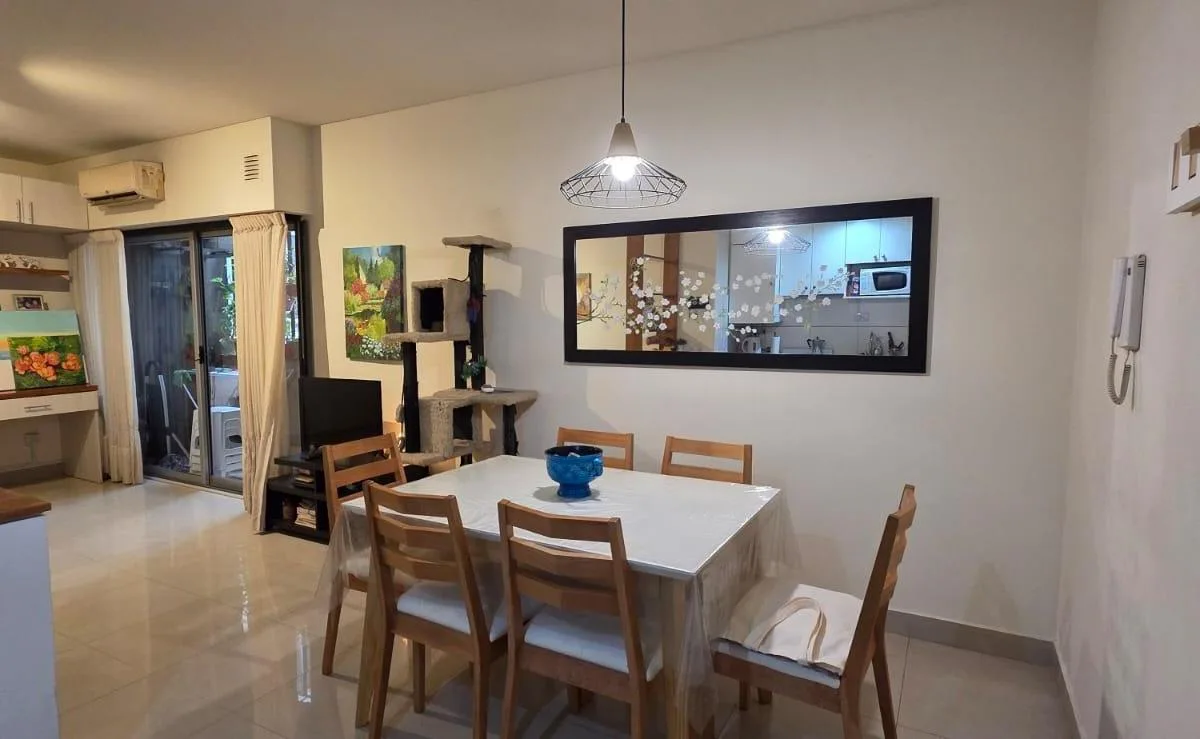 Departamento en Palermo