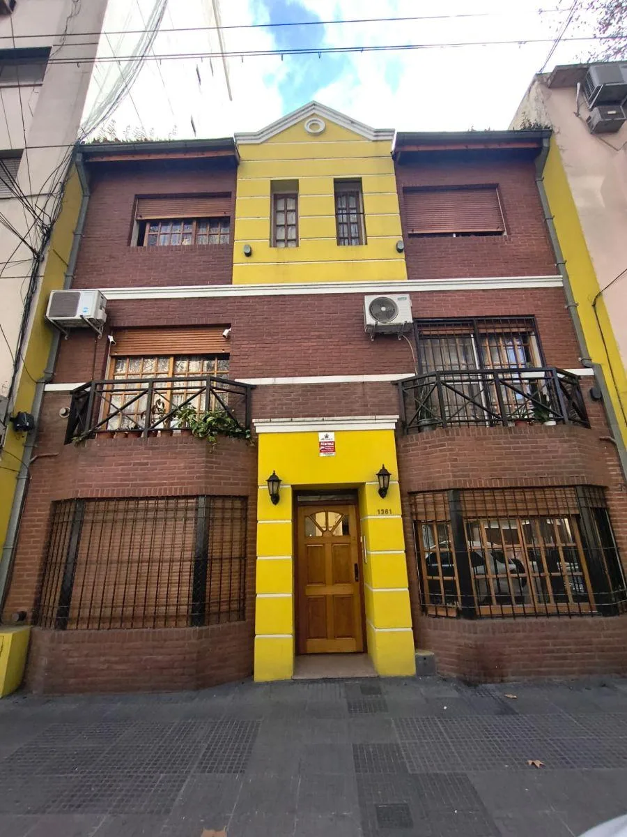 Duplex en alquiler con patio