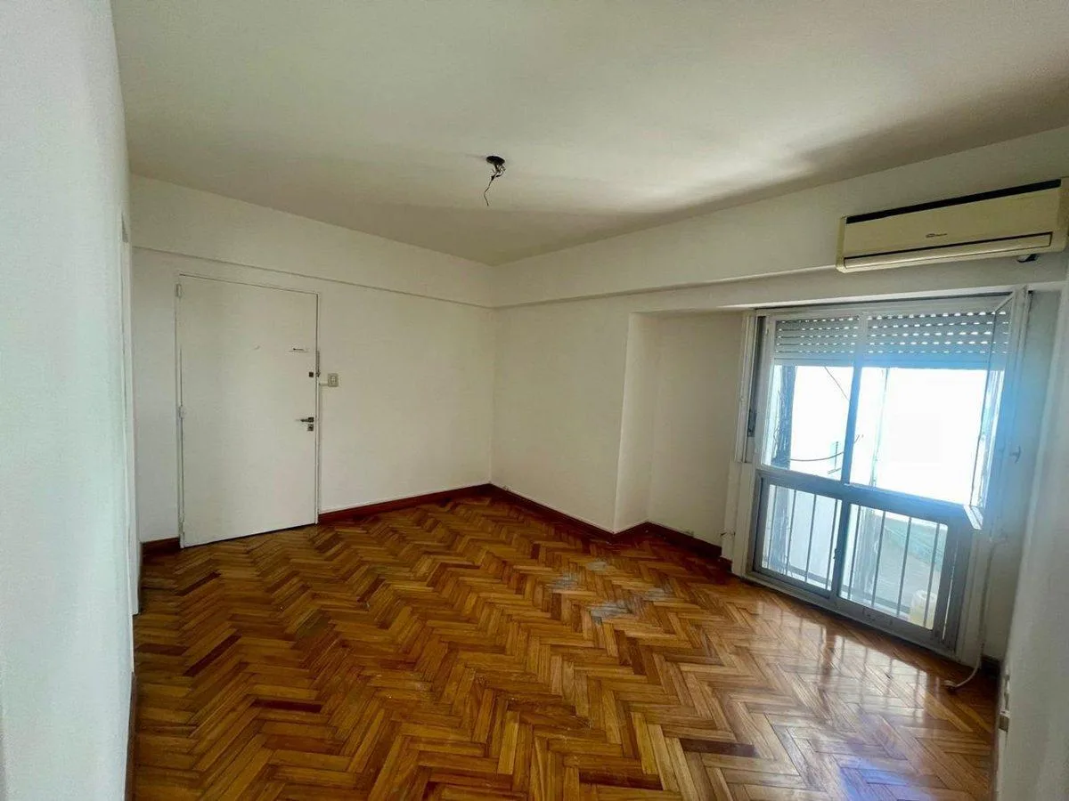 Alquiler Dos Ambientes. Balvanera