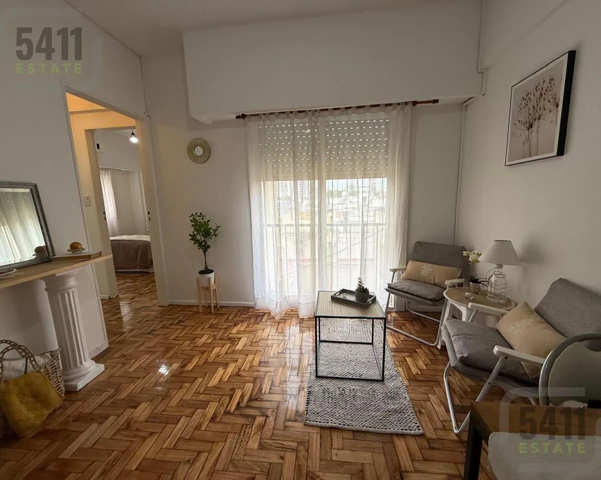 2-room 4th-floor front-facing