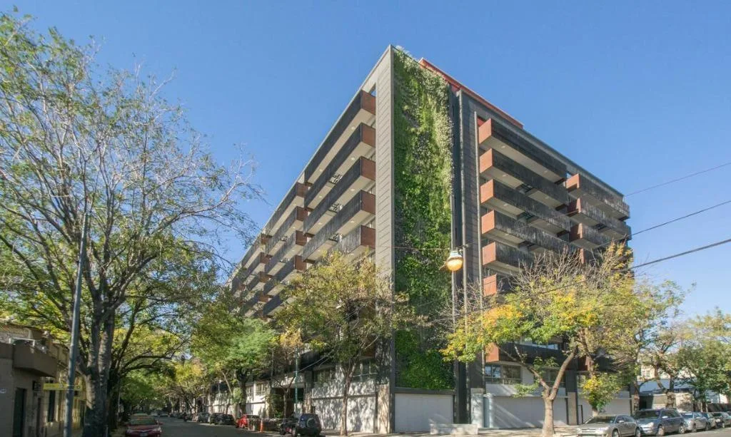 Departamento en Alquiler en Palermo. Quartier Dorrego. Lc a Balcón Suite Baño Apto Amenities.