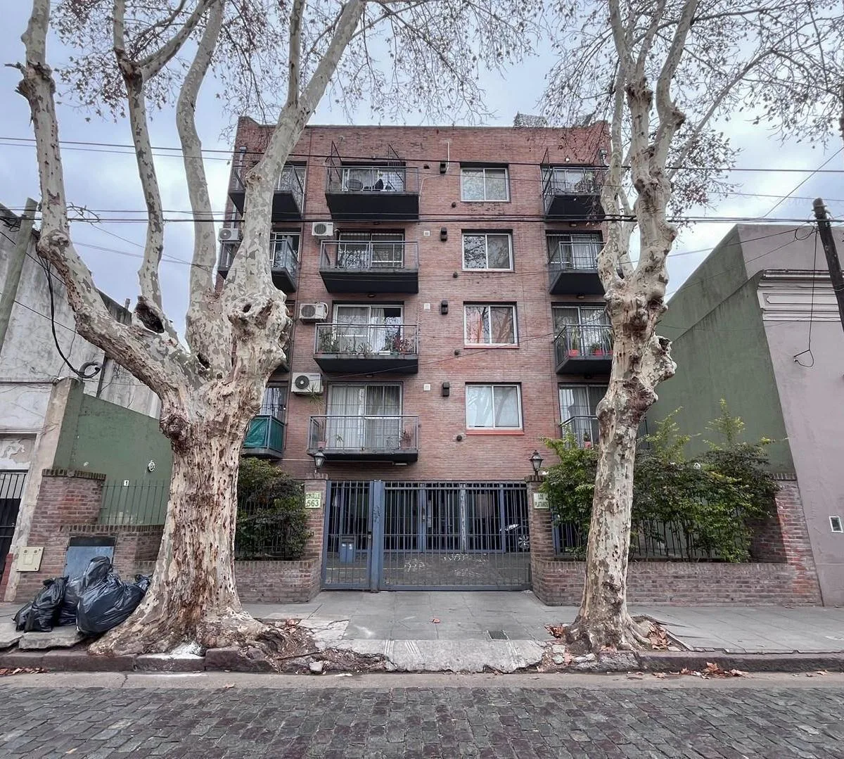 1 quarto com piscina e acesso à cobertura, San Fernando