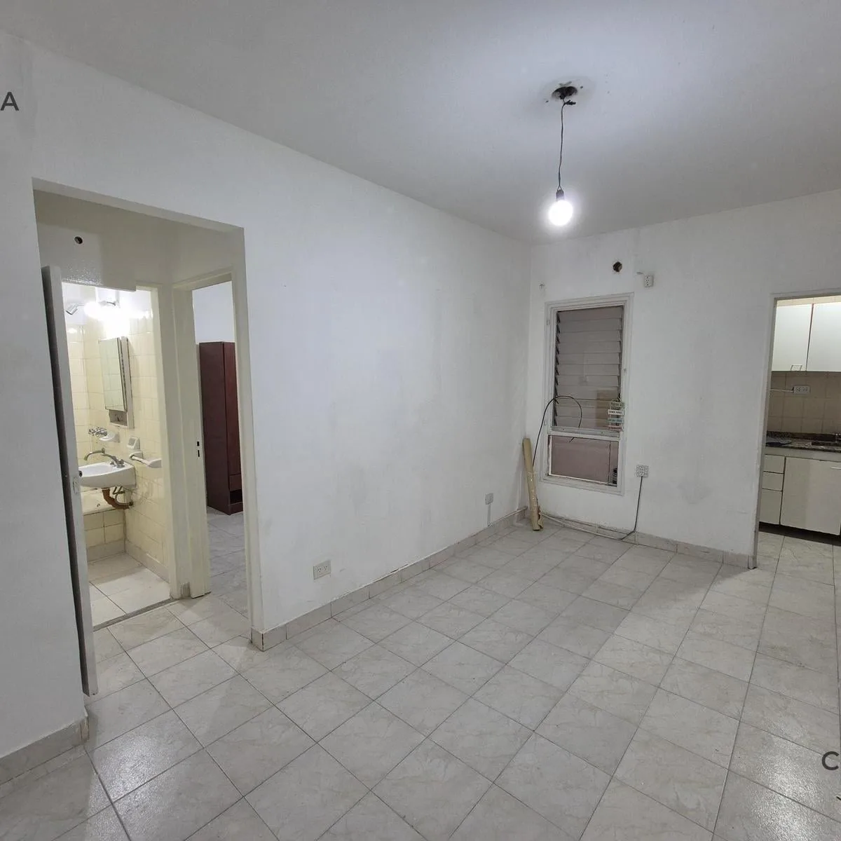Alquiler Departamento 2 Ambientes en Palermo en Pb