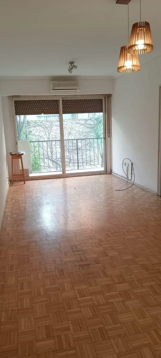 Alquiler 3 Ambientes con Balcon