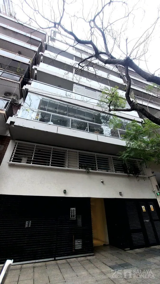 Alquiler Departamento Zabala y Amenabar