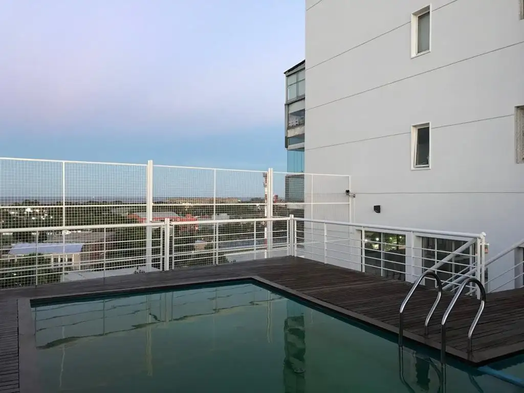 Nuñez 2-room apartment with balcony