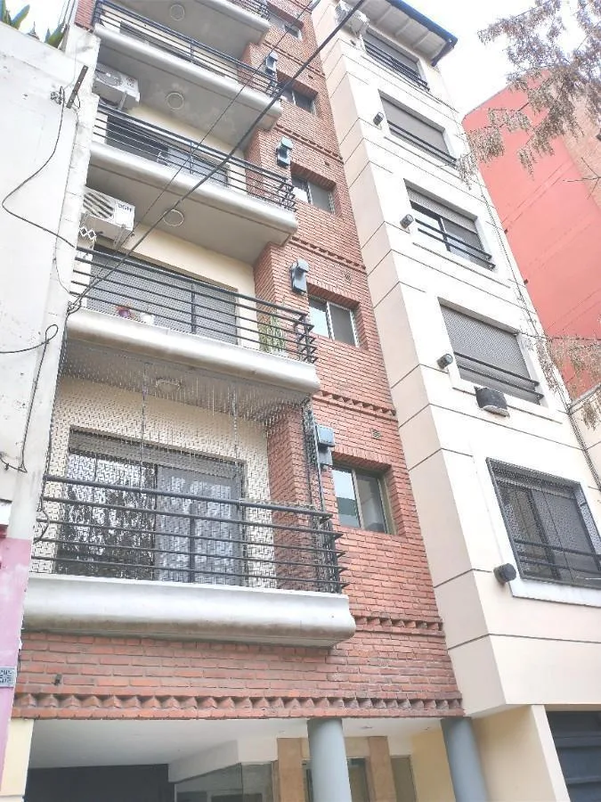 2-room apartment with parking