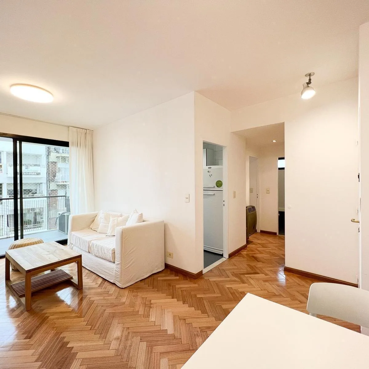 Imóvel: 1 quarto, Núñez