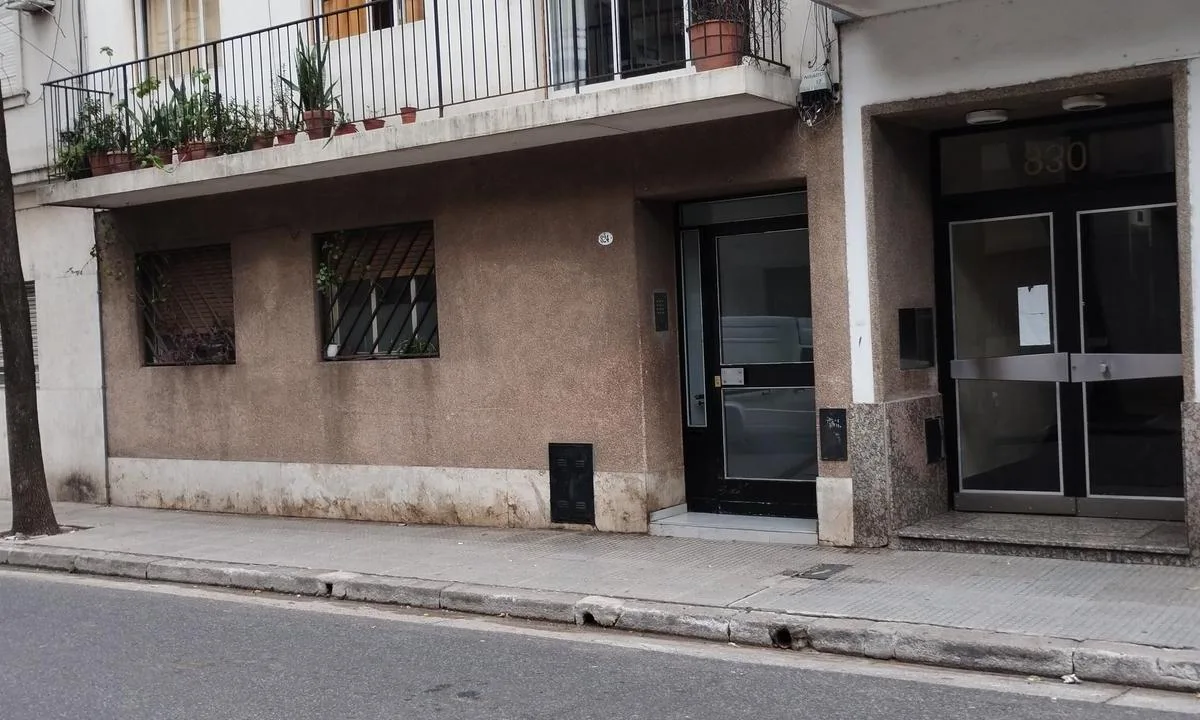 Listing: 1 bedroom, Caballito